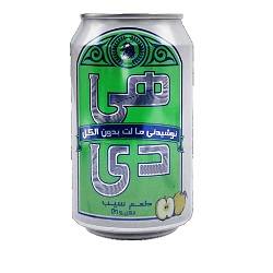 هی دی ماءشعیر سیب قوطی 330ml
